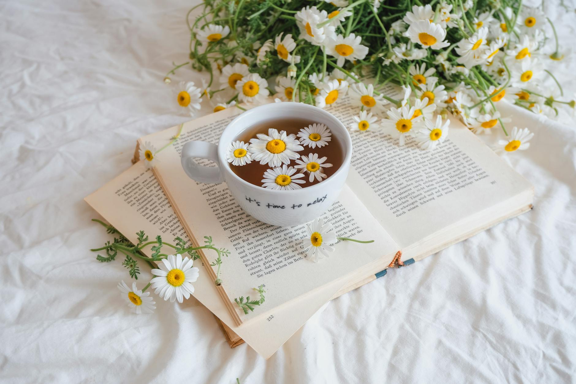 What's the Best Way to Wind Down Before Bed?